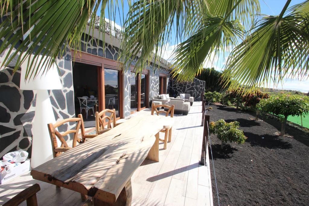 Casa Robinson Finca Sanjuan Batista Vakantiehuis Guía de Isora
